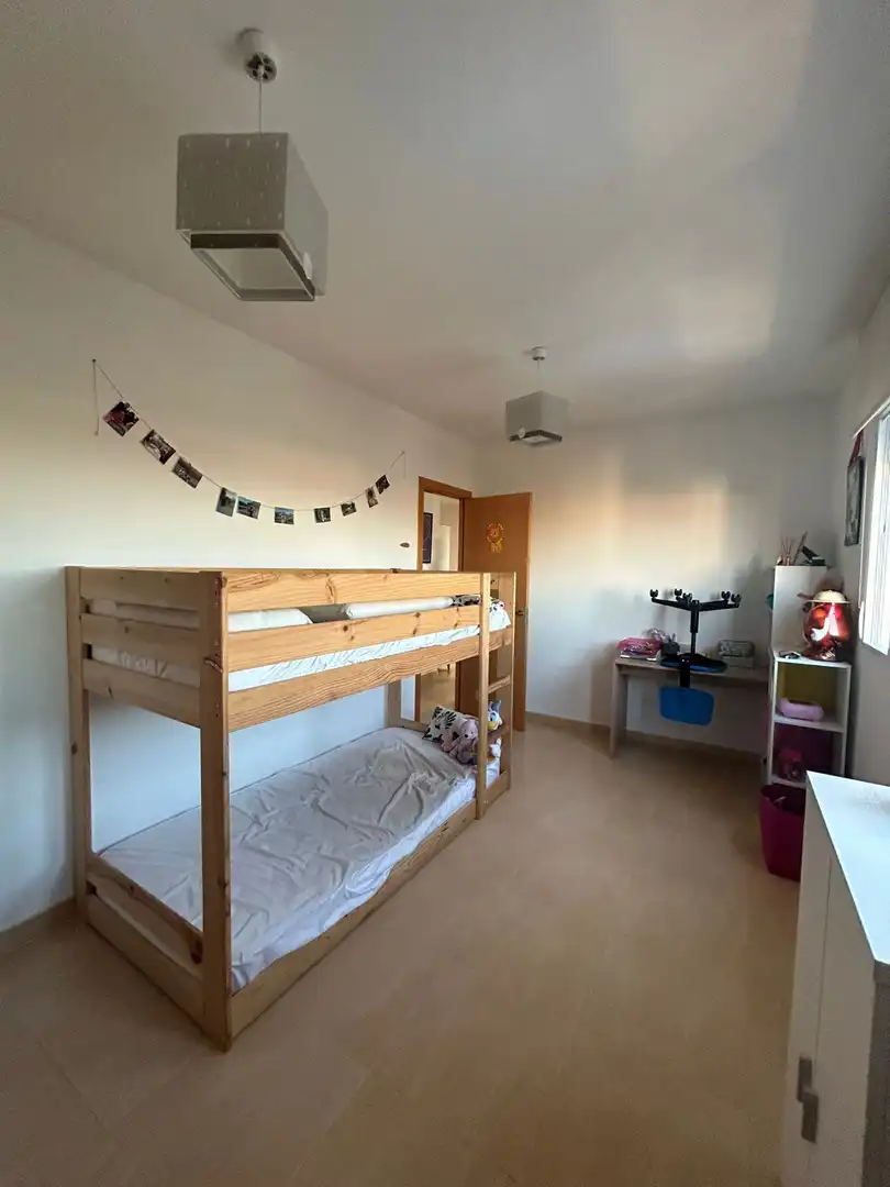 Bedroom of Flat for rent in Moncofa  with Private garden, Furnished and Balcony