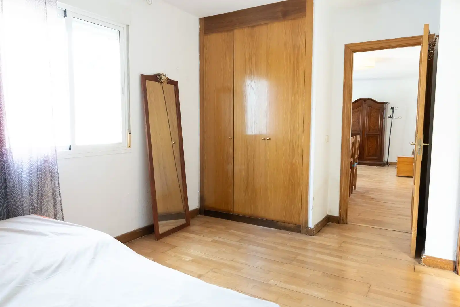 Bedroom of Attic for sale in Almoradí  with Air Conditioner, Terrace and Furnished