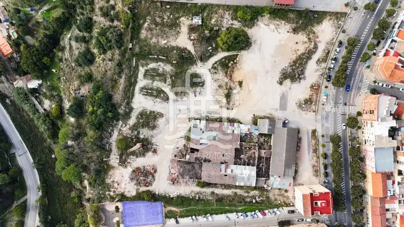 Residencial en venta en Ontinyent