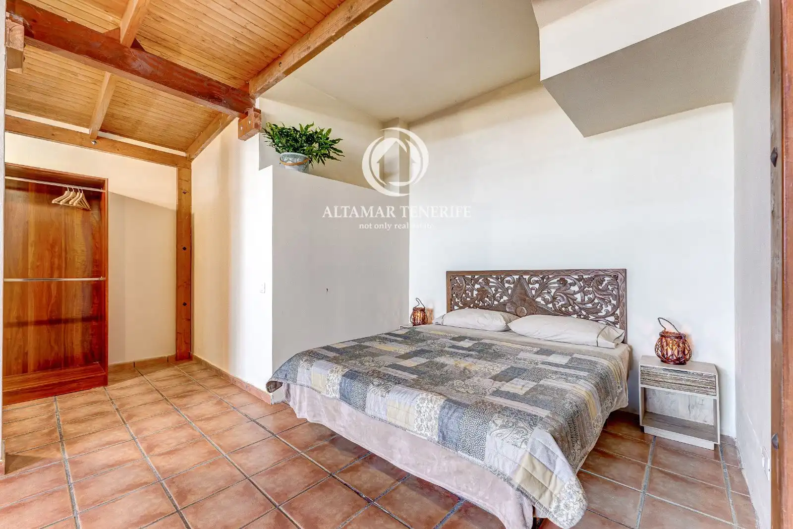 Casa amb piscina en venda a El Sauzal, imagen 8