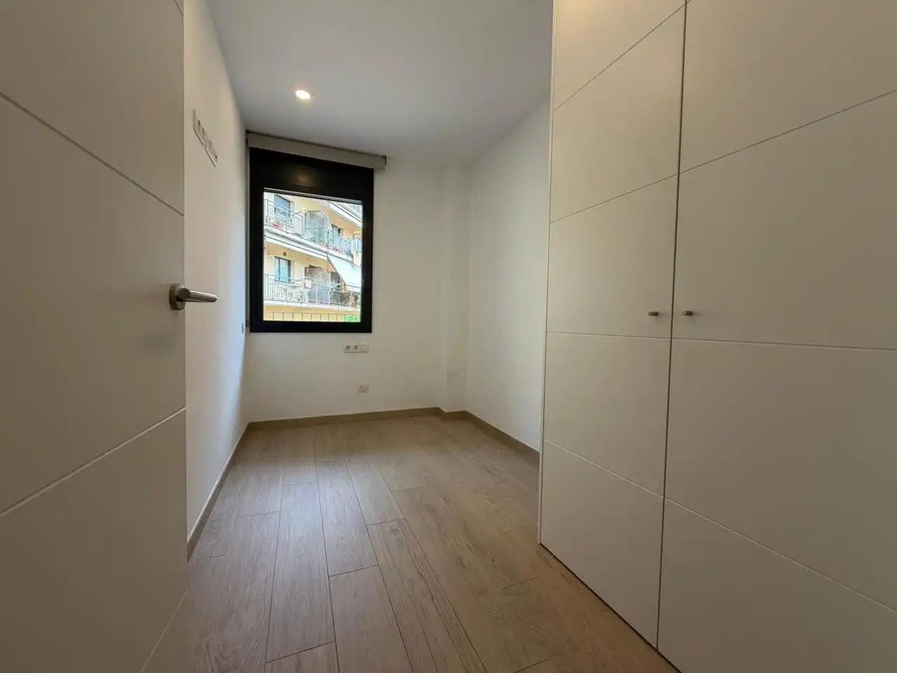 Dormitori de Pis en venda en Barcelona amb Aire condicionat, Parquet i Terrassa