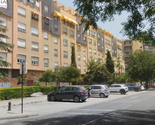 Exterior view of Flat to rent in  Granada Capital