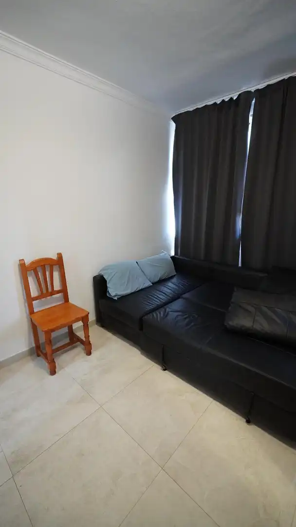 Living room of Flat for rent in Las Palmas de Gran Canaria  with Furnished
