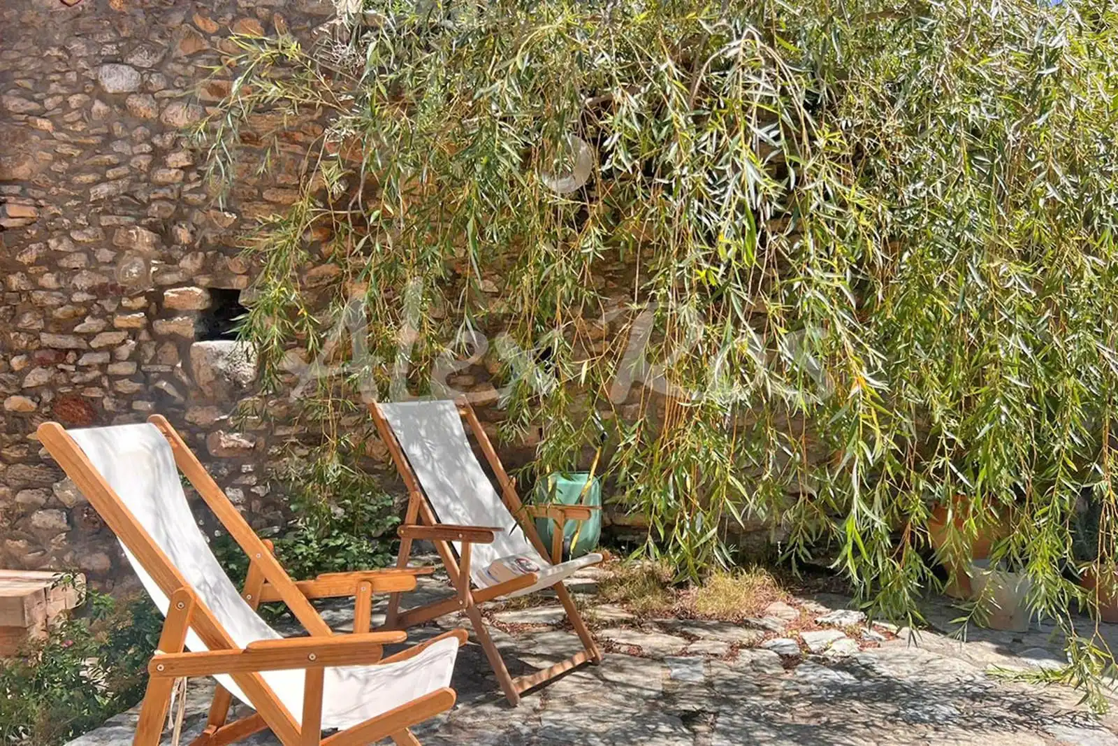 Jardín de Casa o chalet en venta en Arsèguel con Jardín privado y Terraza
