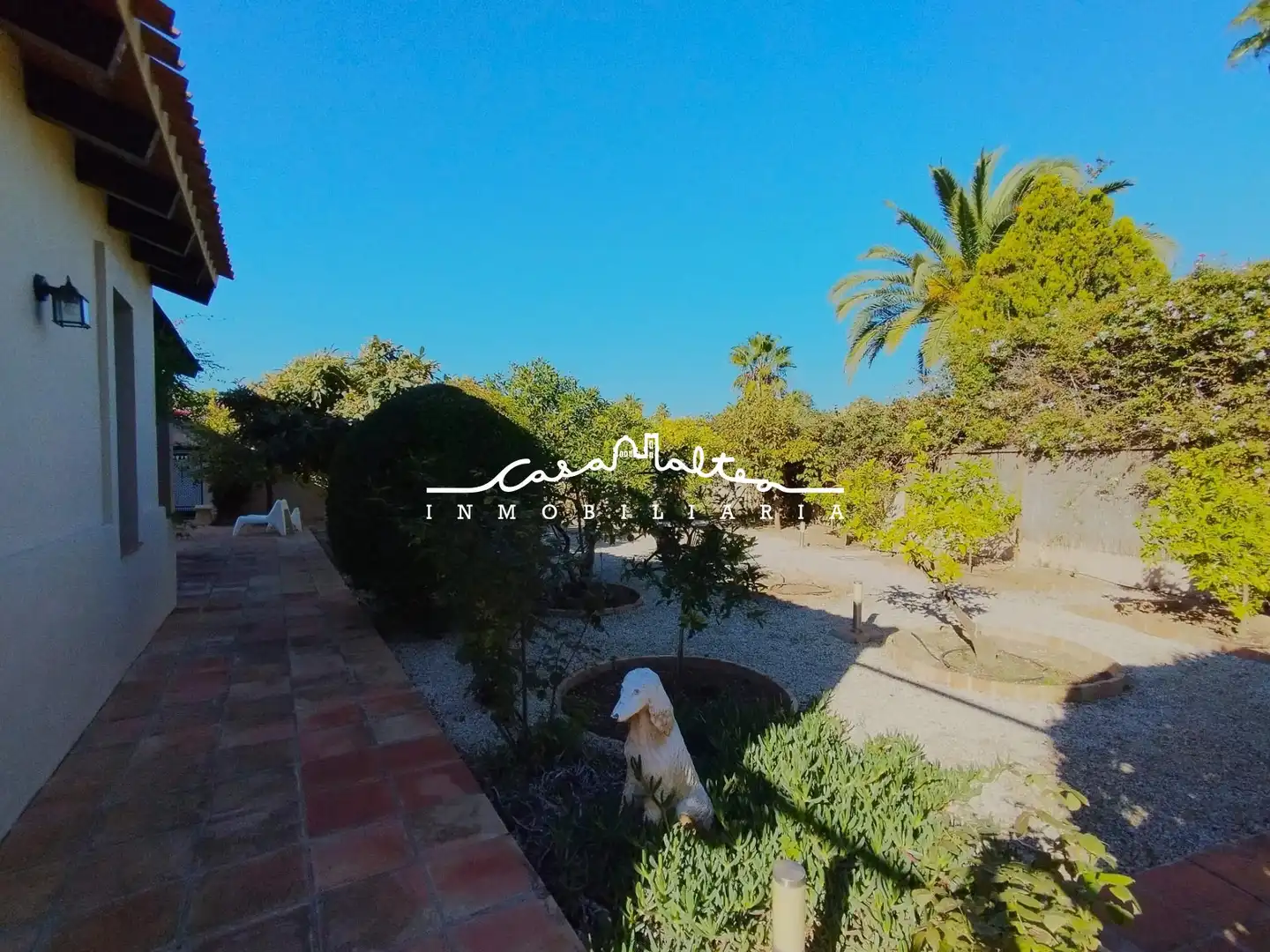 Villa mit Pool zur Miete in L'Albir, imagen 12