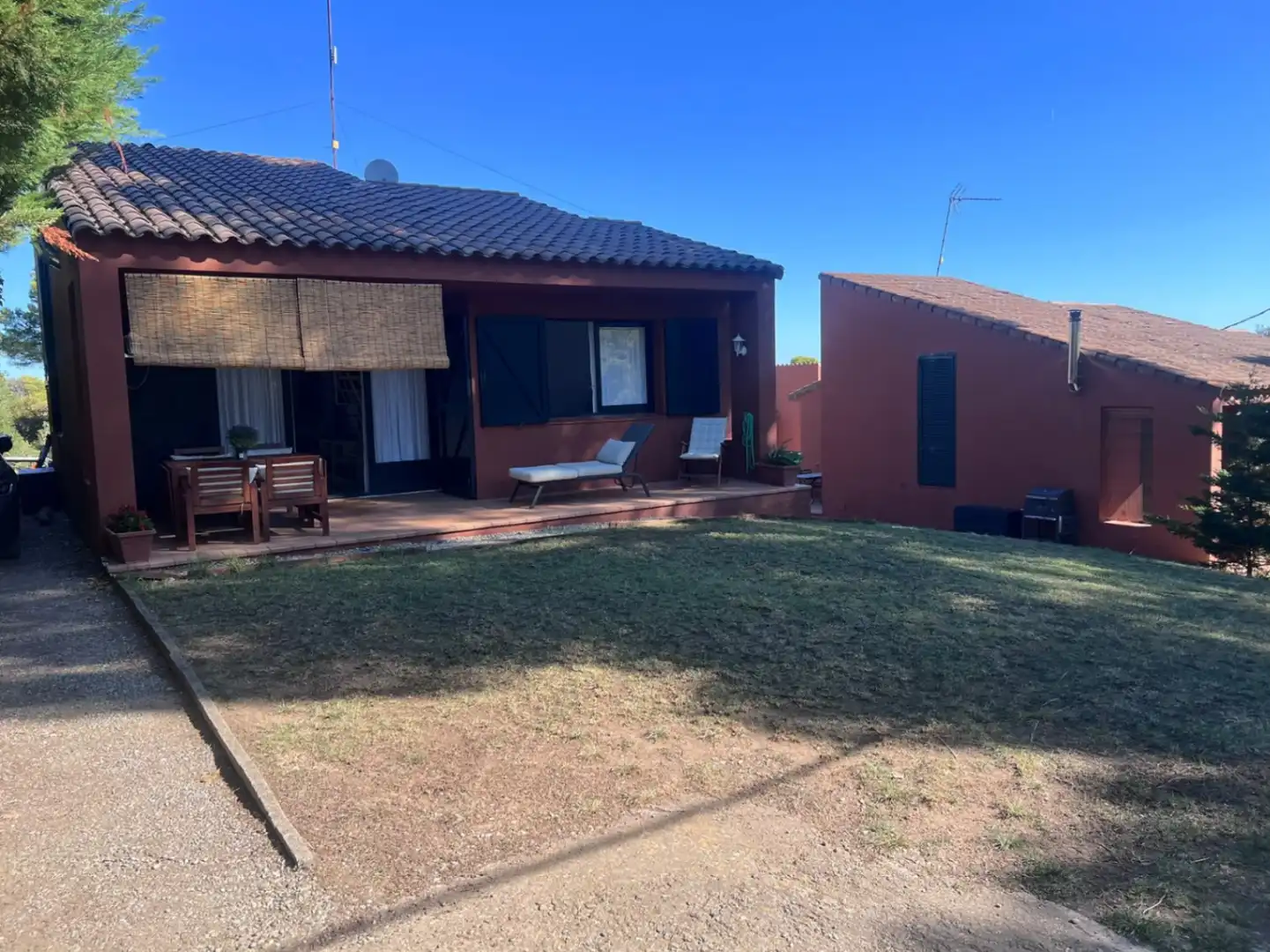 Garden of Houses for sale in Begur