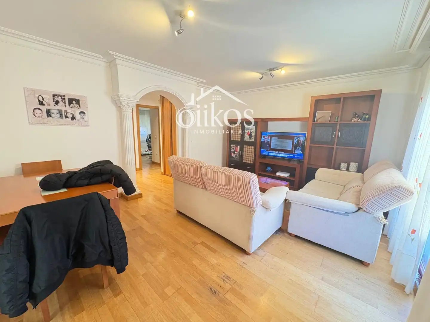 Vista exterior de Casa adosada en venta en Salamanca con Calefacción y Balcón