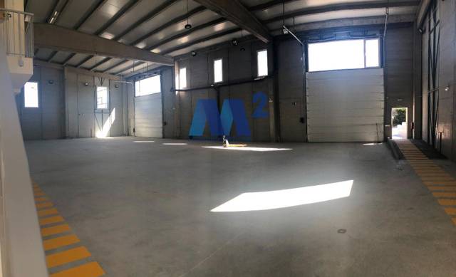 Nave industrial en Alquiler en Sudeste Industrial