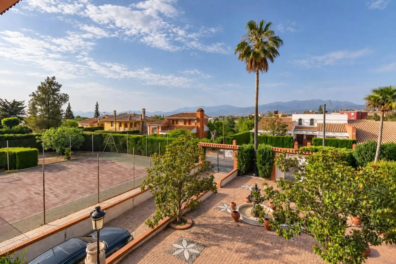 Detached house with terrace for sale in Calle Urbanización los Alijares 40, imagen 18