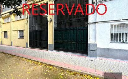 Parking of Flat for sale in  Madrid Capital  with Air Conditioner, Heating and Parquet flooring