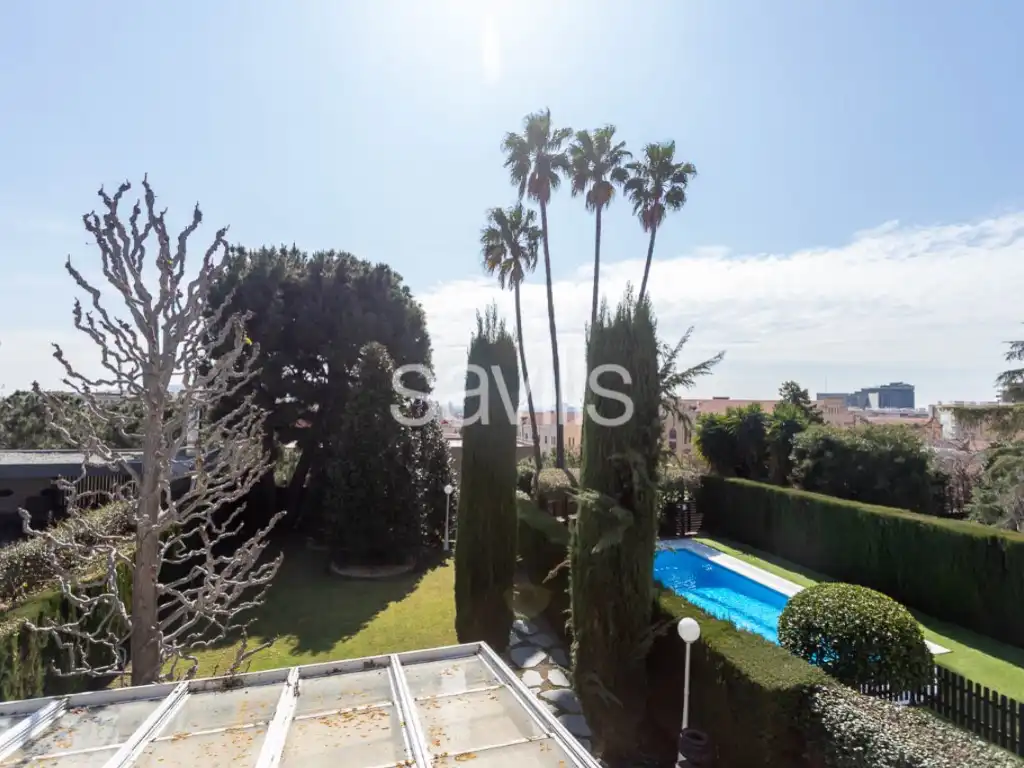 Casa amb piscina en venda a Les Corts, imagen 37