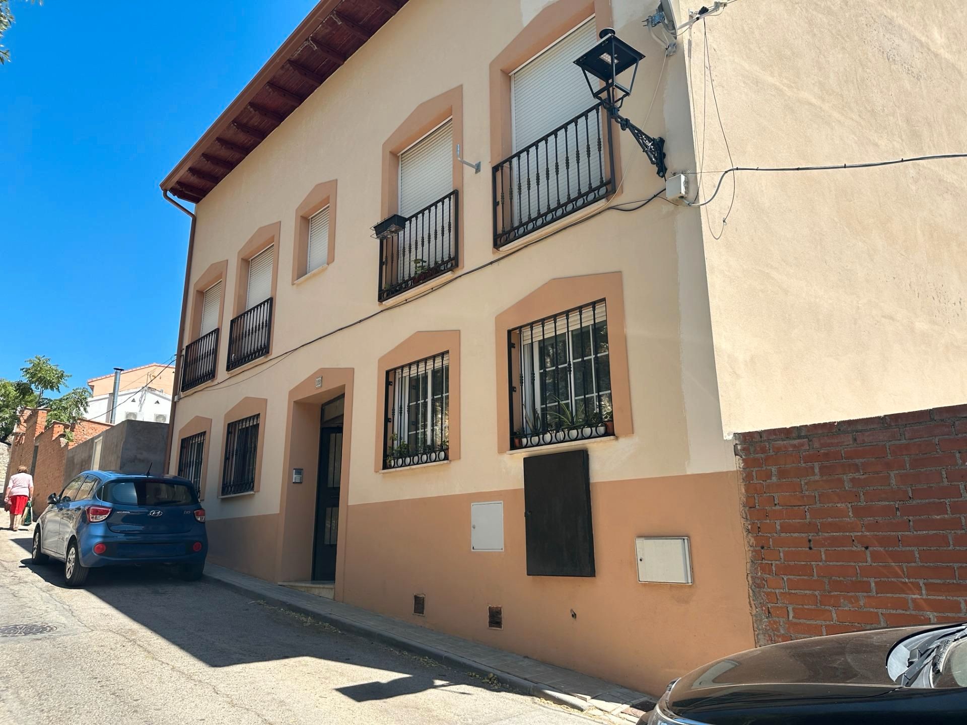Vista exterior de Apartament en venda en Valdilecha amb Calefacció i Traster