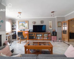 Living room of Duplex for sale in Fuengirola  with Air Conditioner