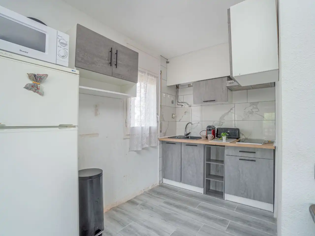 Piso con ascensor en venta en Calle muga-b 5, imagen 6