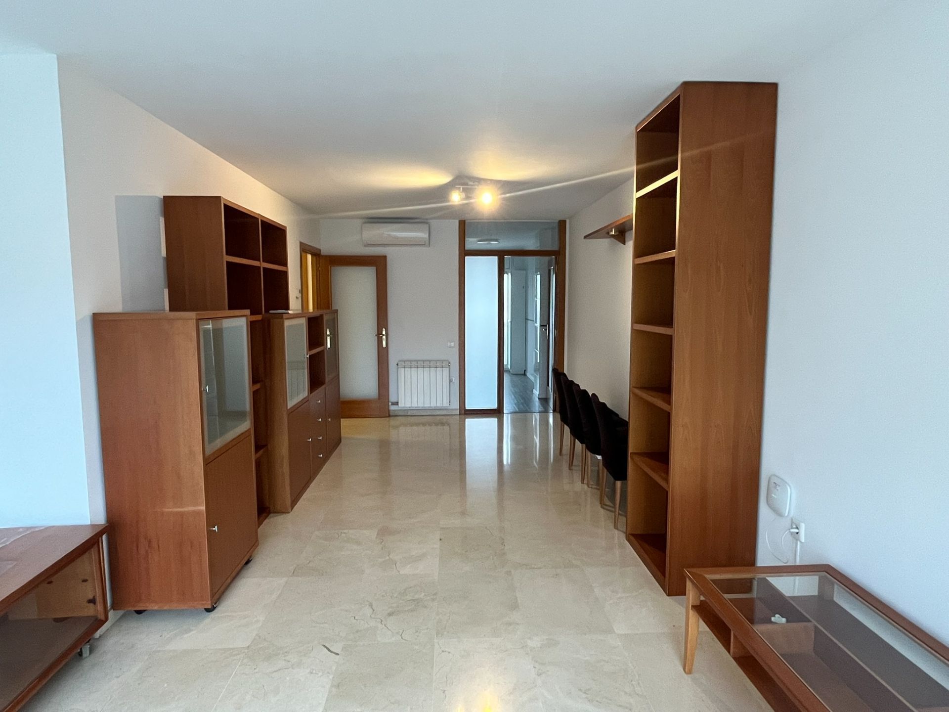 Flat to rent in Terrassa  with Air Conditioner and Heating