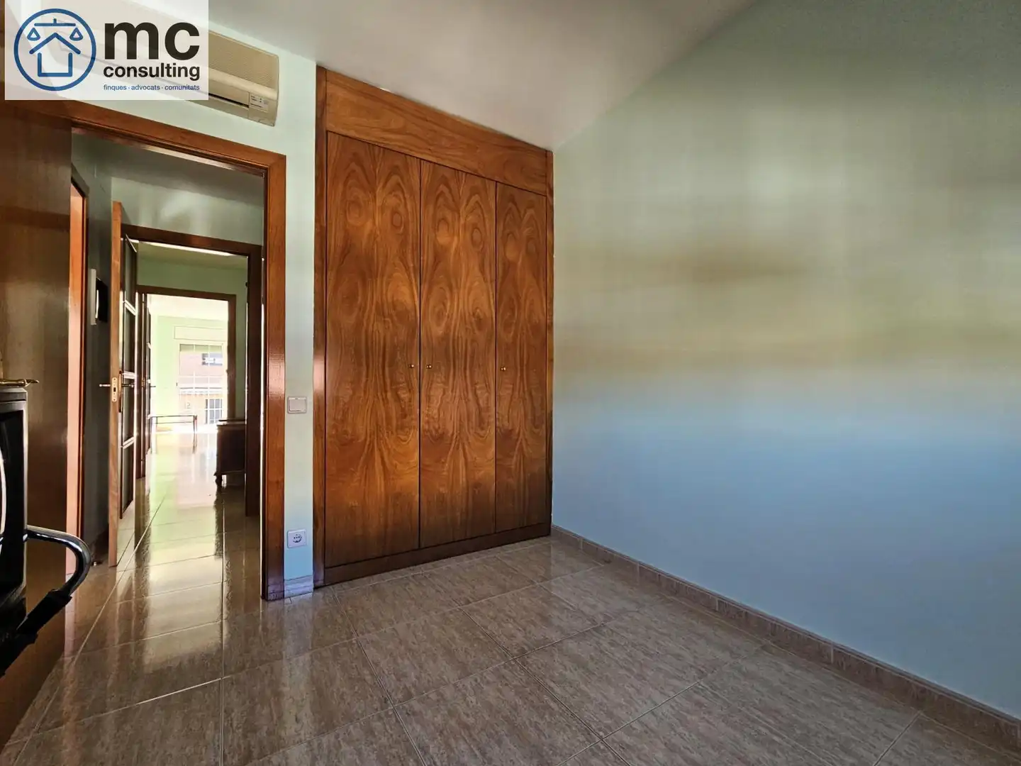 Habitación de Piso en venta en Les Franqueses del Vallès con Aire acondicionado, Calefacción y Balcón
