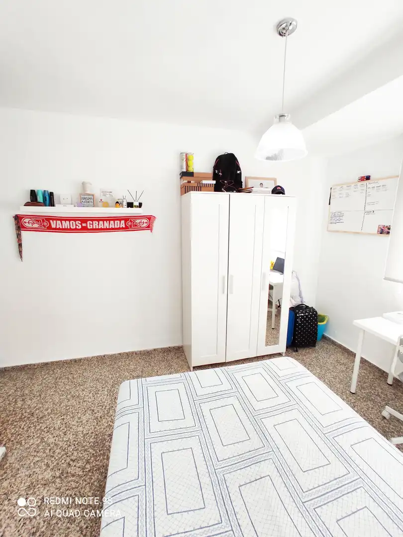 Wohnung zur Miete in Calle Emperatriz Eugenia, 16, Camino de Ronda