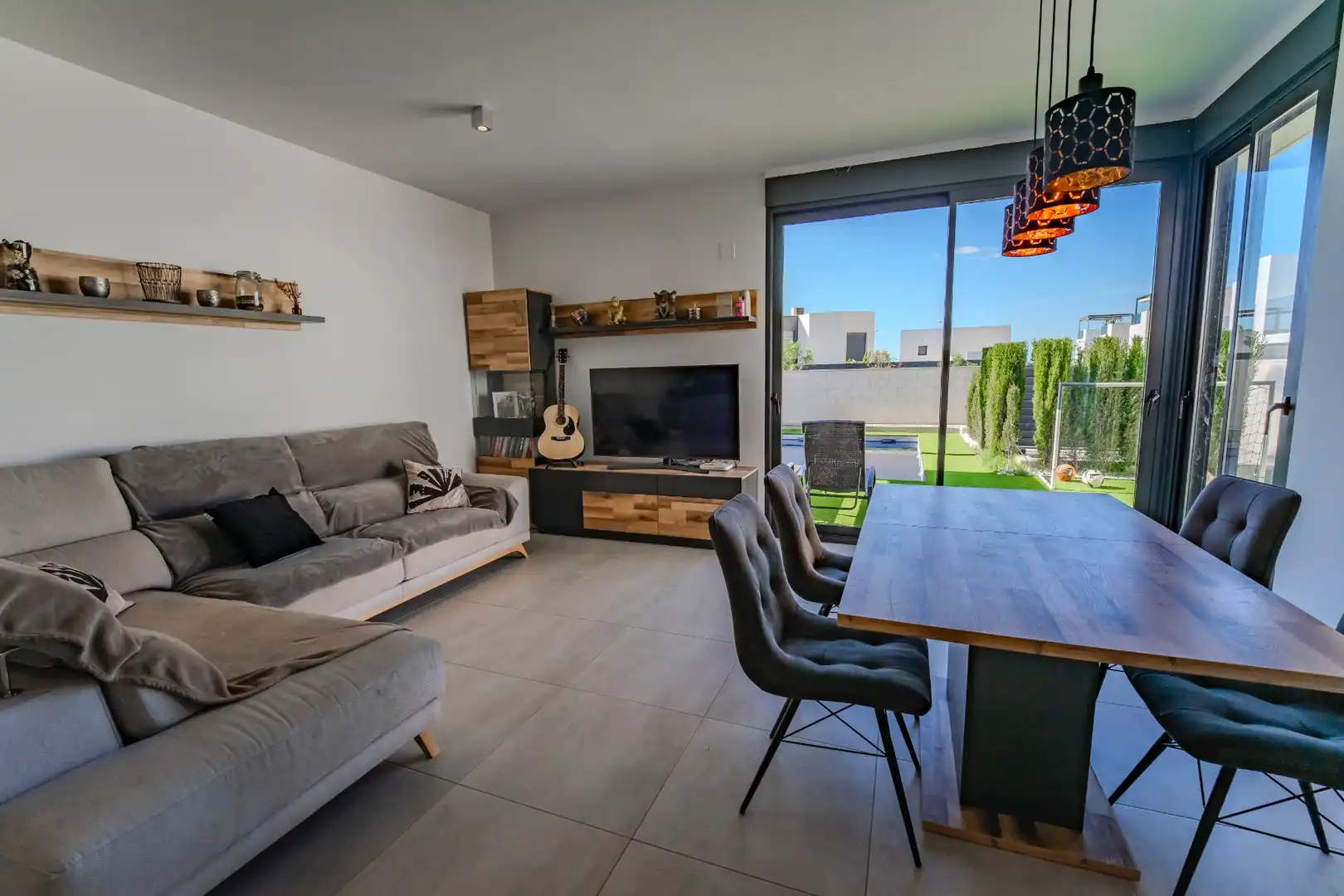 Semi-detached house with terrace for sale in Benijófar, imagen 9