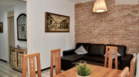 Foto 4 de Piso de alquiler en N/a, El Poble Sec - Parc de Montjuïc,  Barcelona Capital