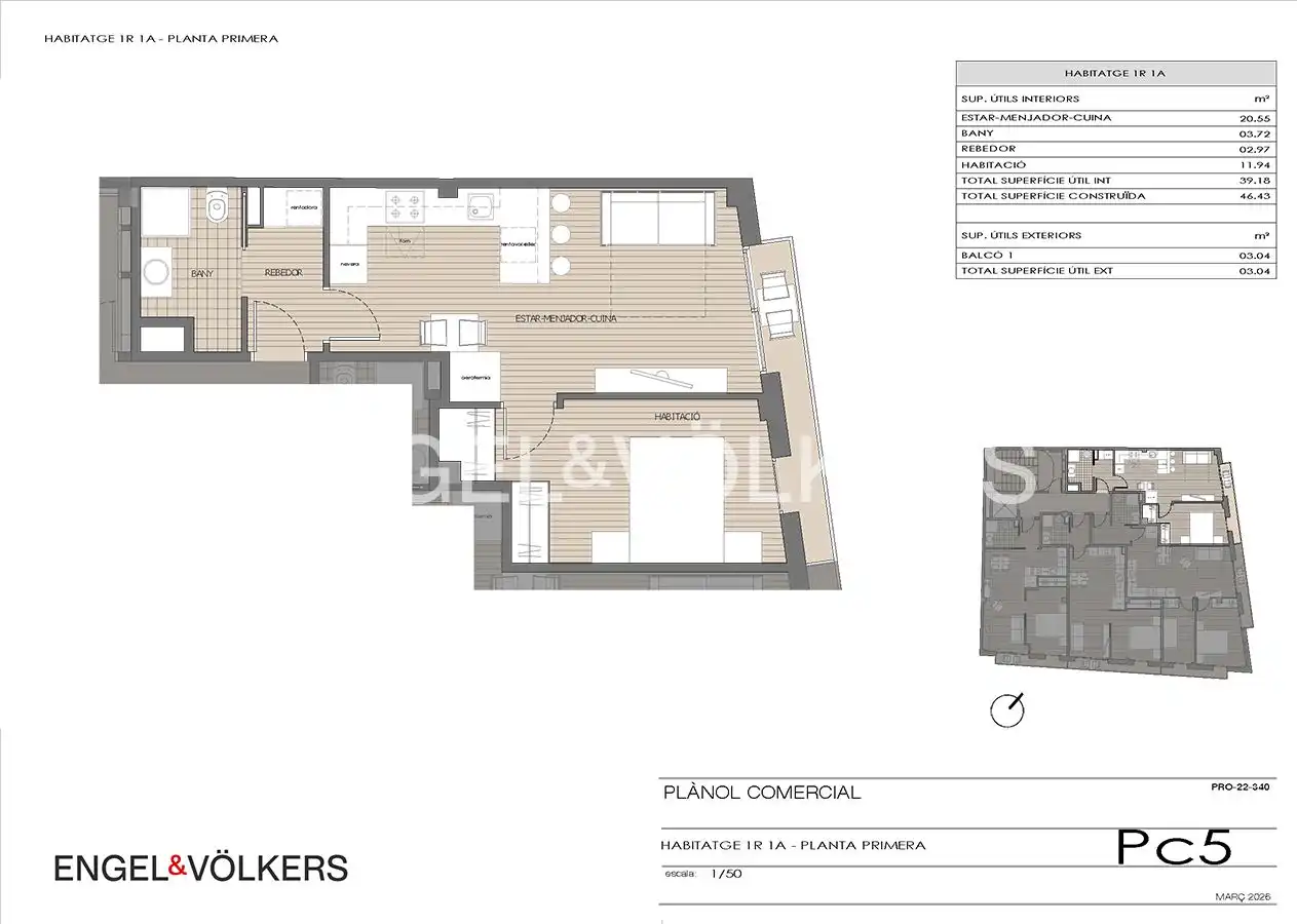 Appartamento con terrazza in vendita a Collblanc - La Torrassa, imagen 7