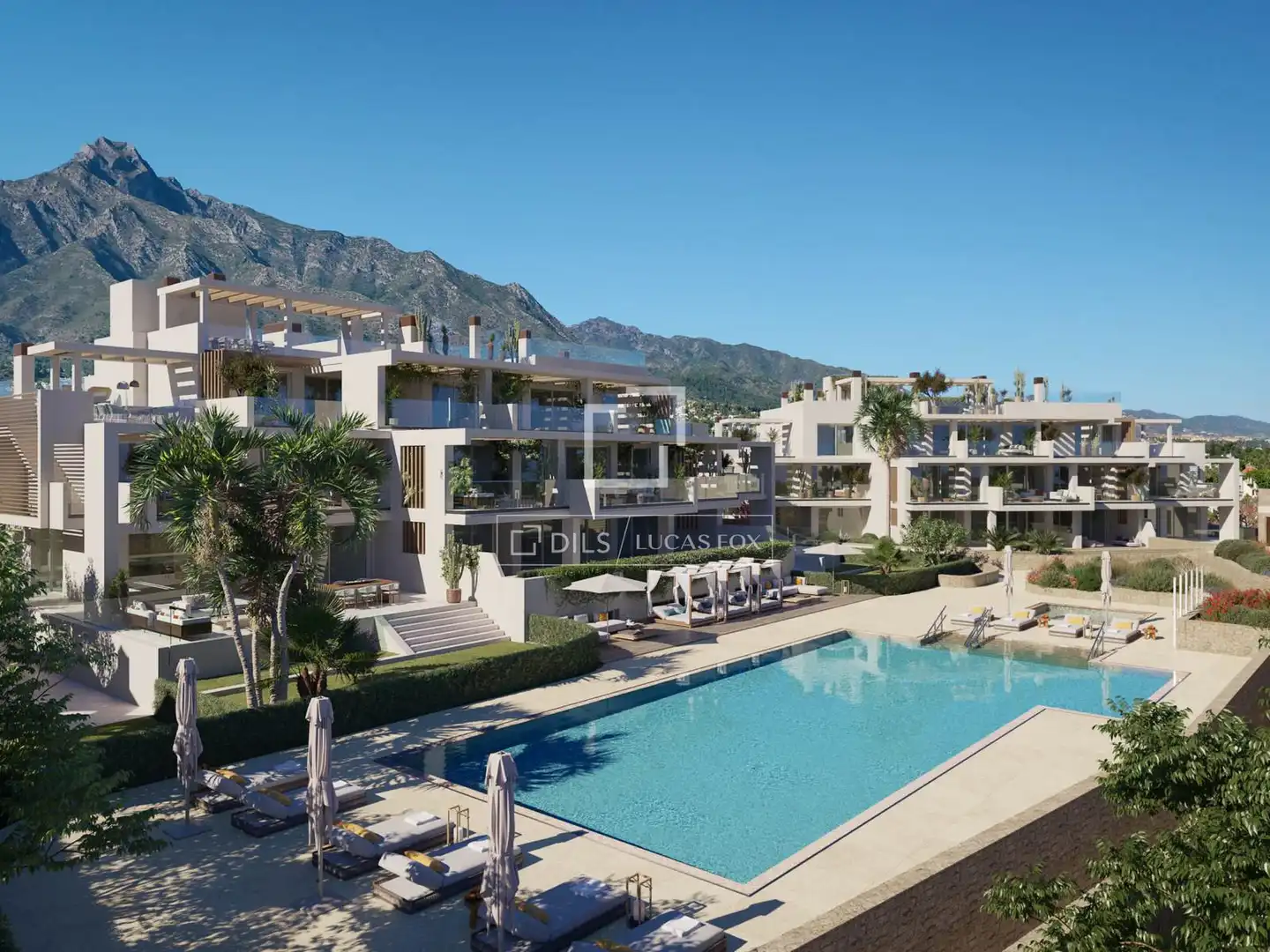 Appartement avec terrasse à vendre à Milla de Oro, imagen 2