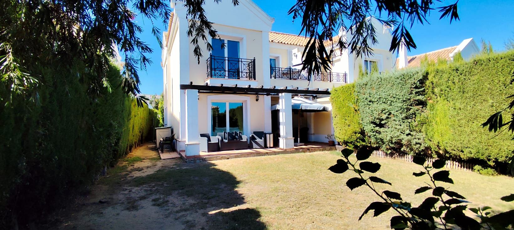 Single-family semi-detached for sale in Avenida las Palmeras, 25