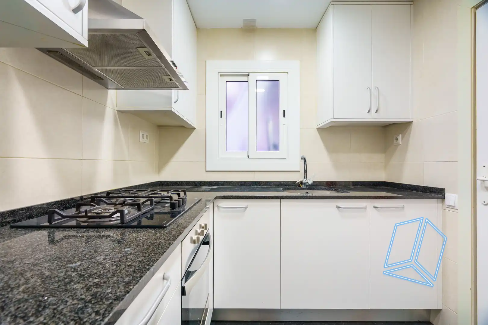 Cocina de Piso en venta en Barcelona