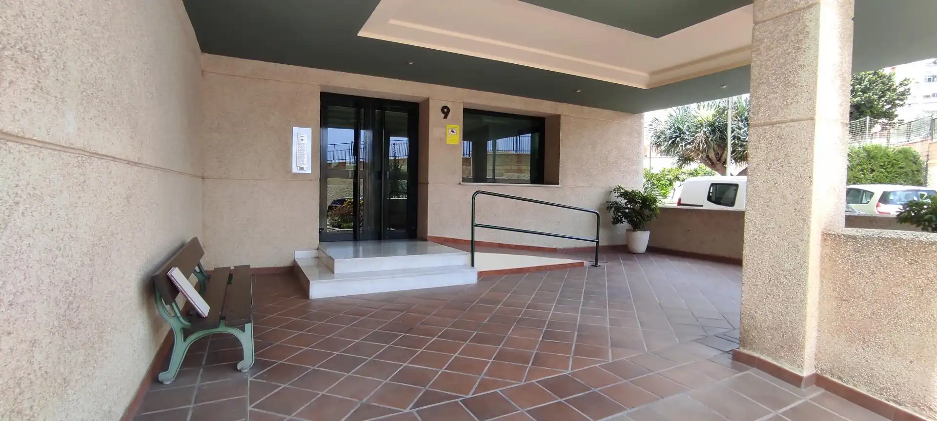 Wohnungen zur Miete in Málaga mit Privatgarten
