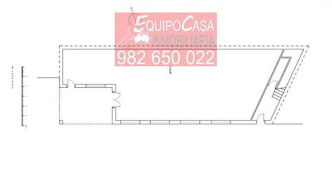 Foto 5 de Casa adosada en venda a Parroquias del Este, Lugo Capital