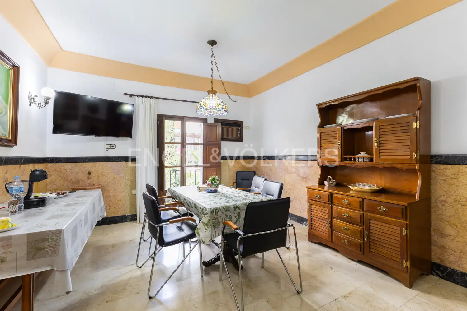 Casa con terraza en venta en Canónigo Cebrián, imagen 28