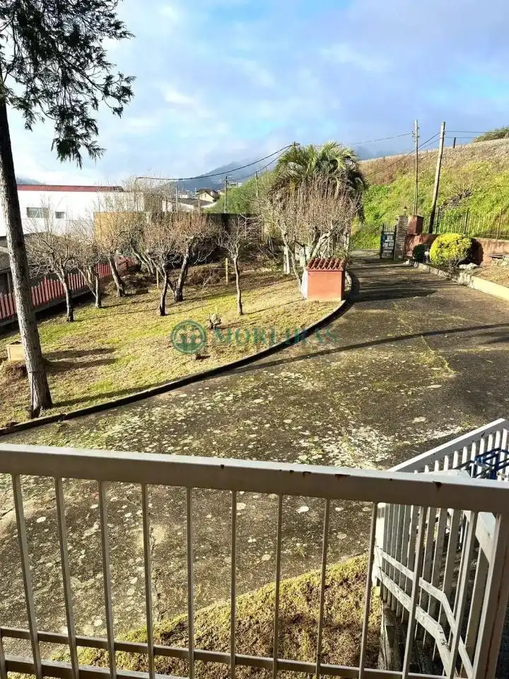 Jardín de Casa o chalet en venta en Ourense Capital  con Calefacción y Jardín privado