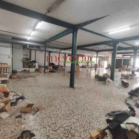 Nave industrial en Alquiler en San Crispín