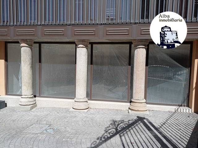 Local comercial en Alquiler en Calle Bulevar, 1 en Alba de Tormes