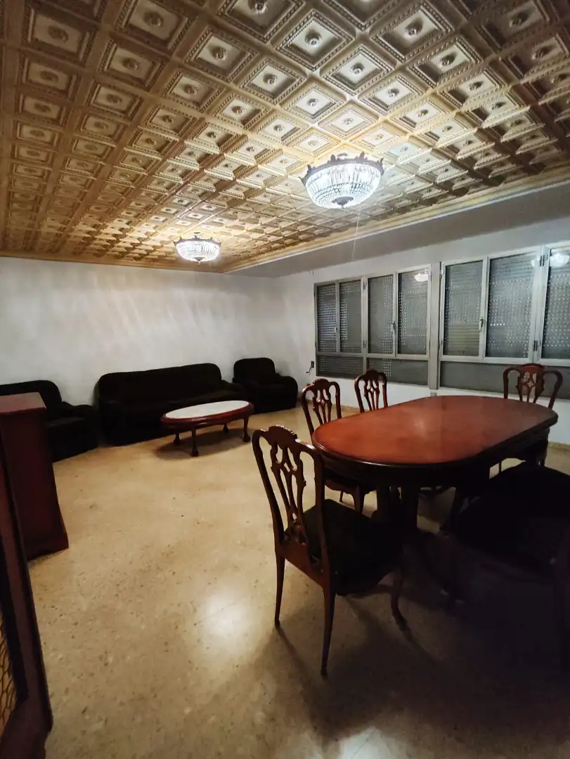 Sala d'estar de Pis en venda en Sueca amb Traster