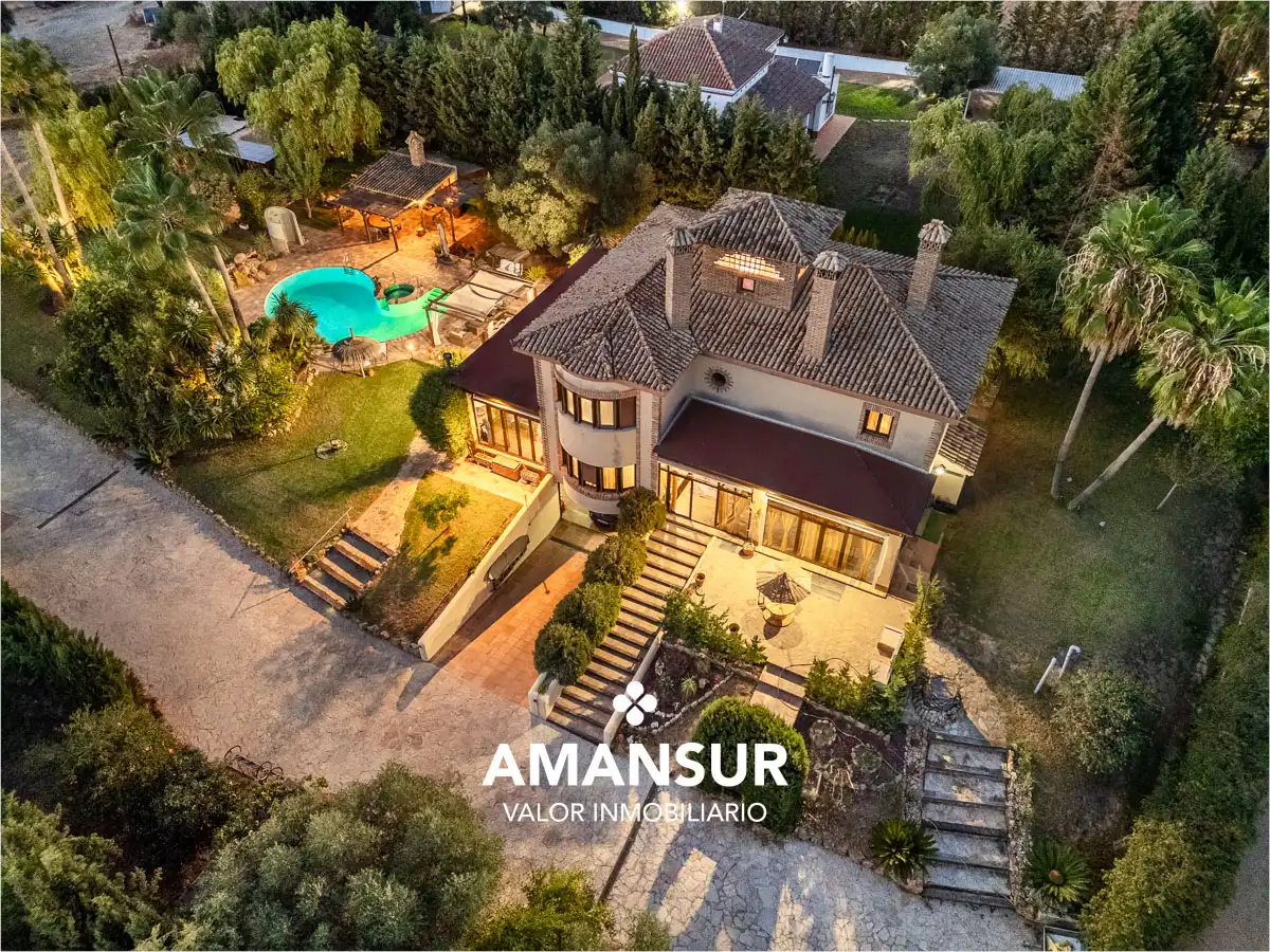 Chalet con piscina en venta en Dehesa - Monacilla, imagen 4