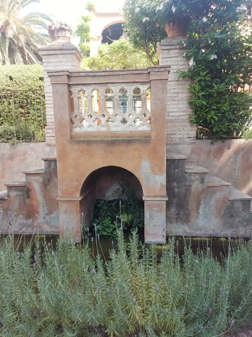 Garden of Houses for sale in Vilanova i la Geltrú