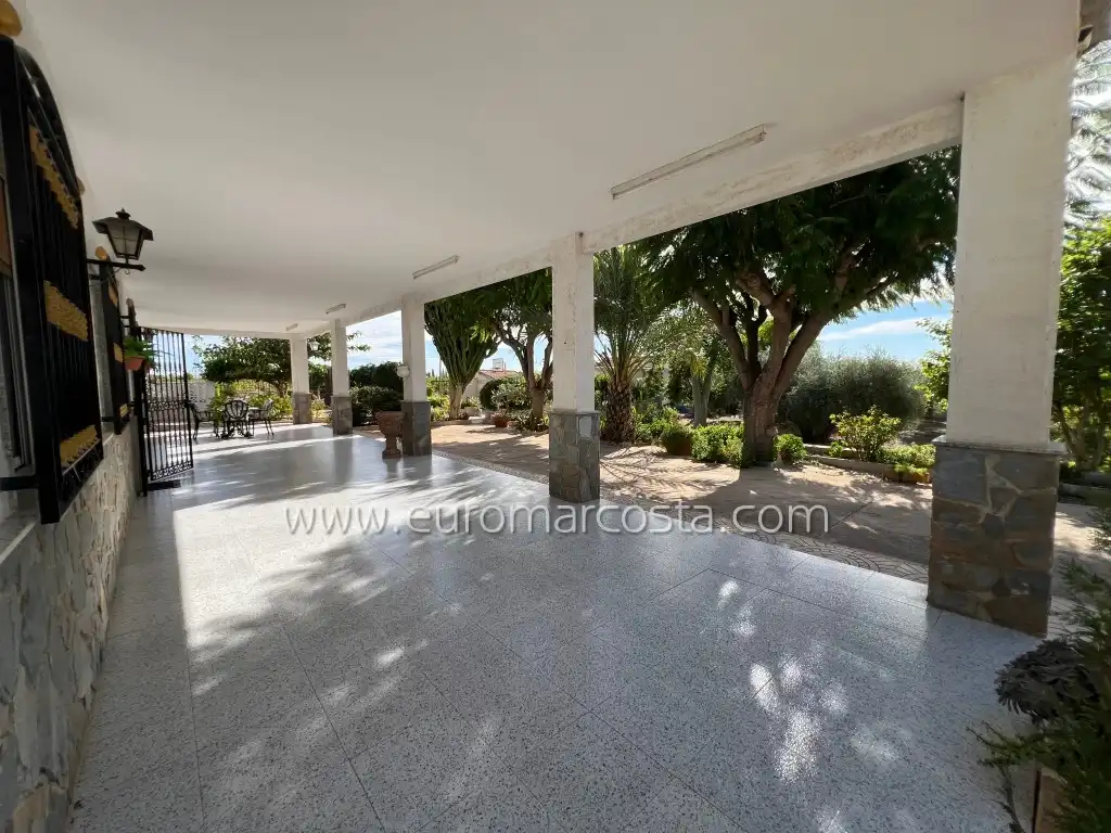 Casa rústica amb piscina en venda a partida del moco, imagen 41