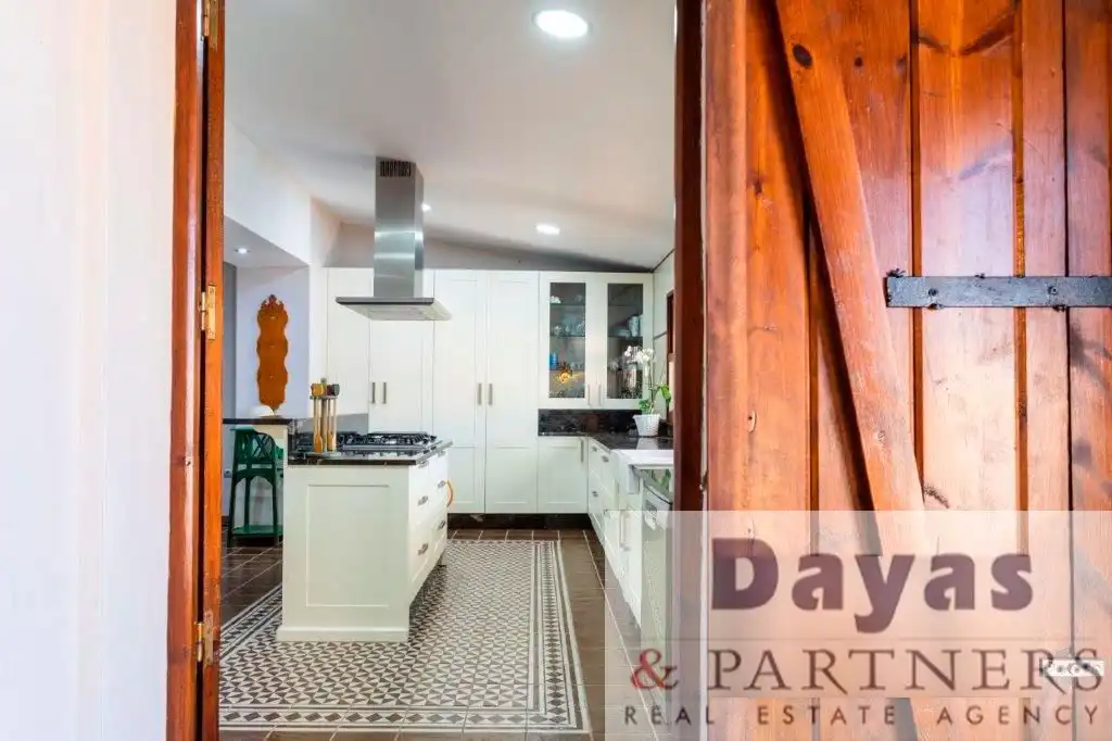 Kitchen of Houses for sale in Orihuela  with Private garden, Terrace and Swimming Pool