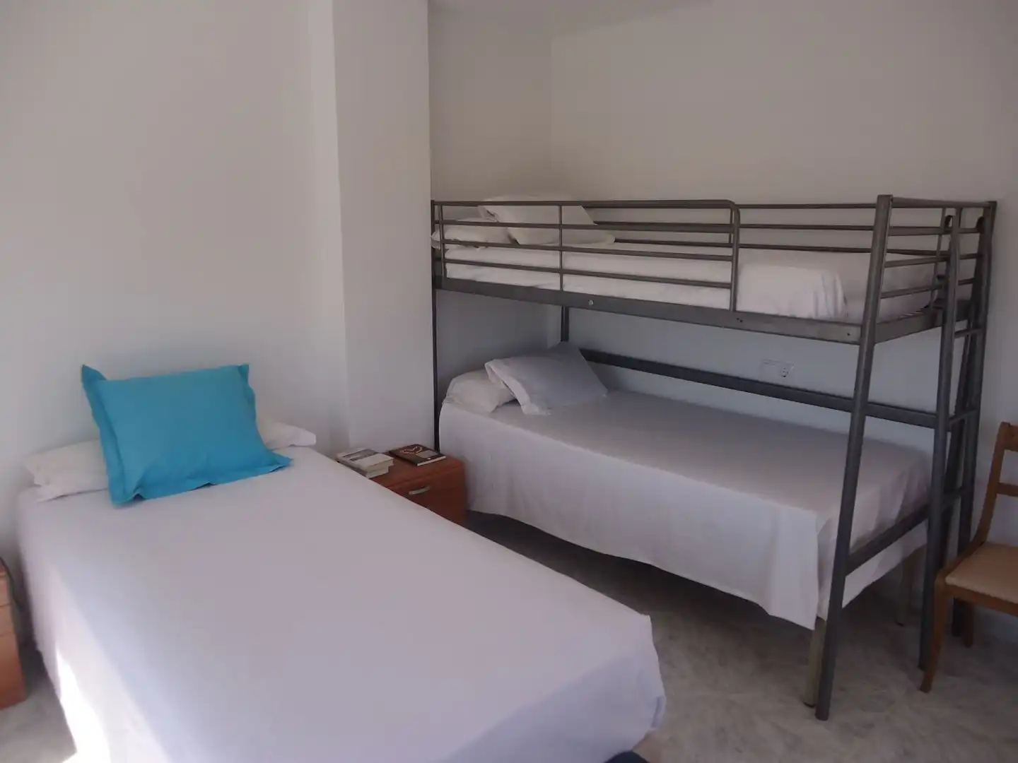 Dormitori de Casa o xalet en venda en L'Ametlla de Mar  amb Jardí privat, Terrassa i Traster