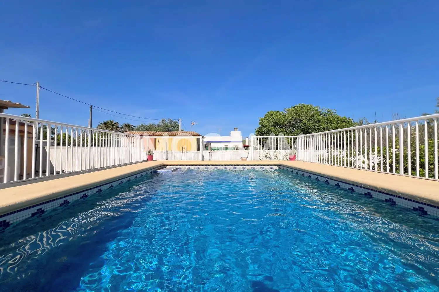 Swimming pool of Country homes for sale in Cullera  with Terrace