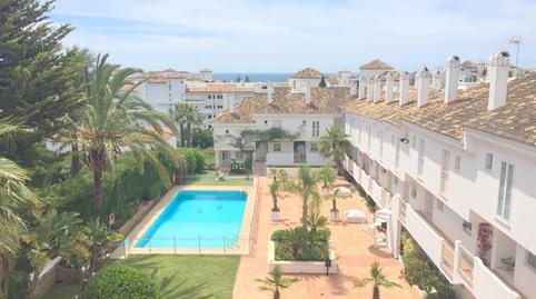 Foto 2 de Casa o xalet de lloguer a Las Malvas, Nueva Andalucía centro, Málaga
