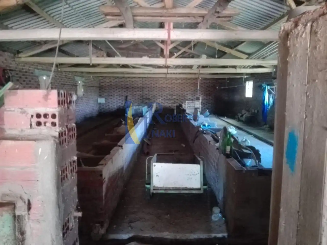 Nau industrial en venda en Gordoncillo