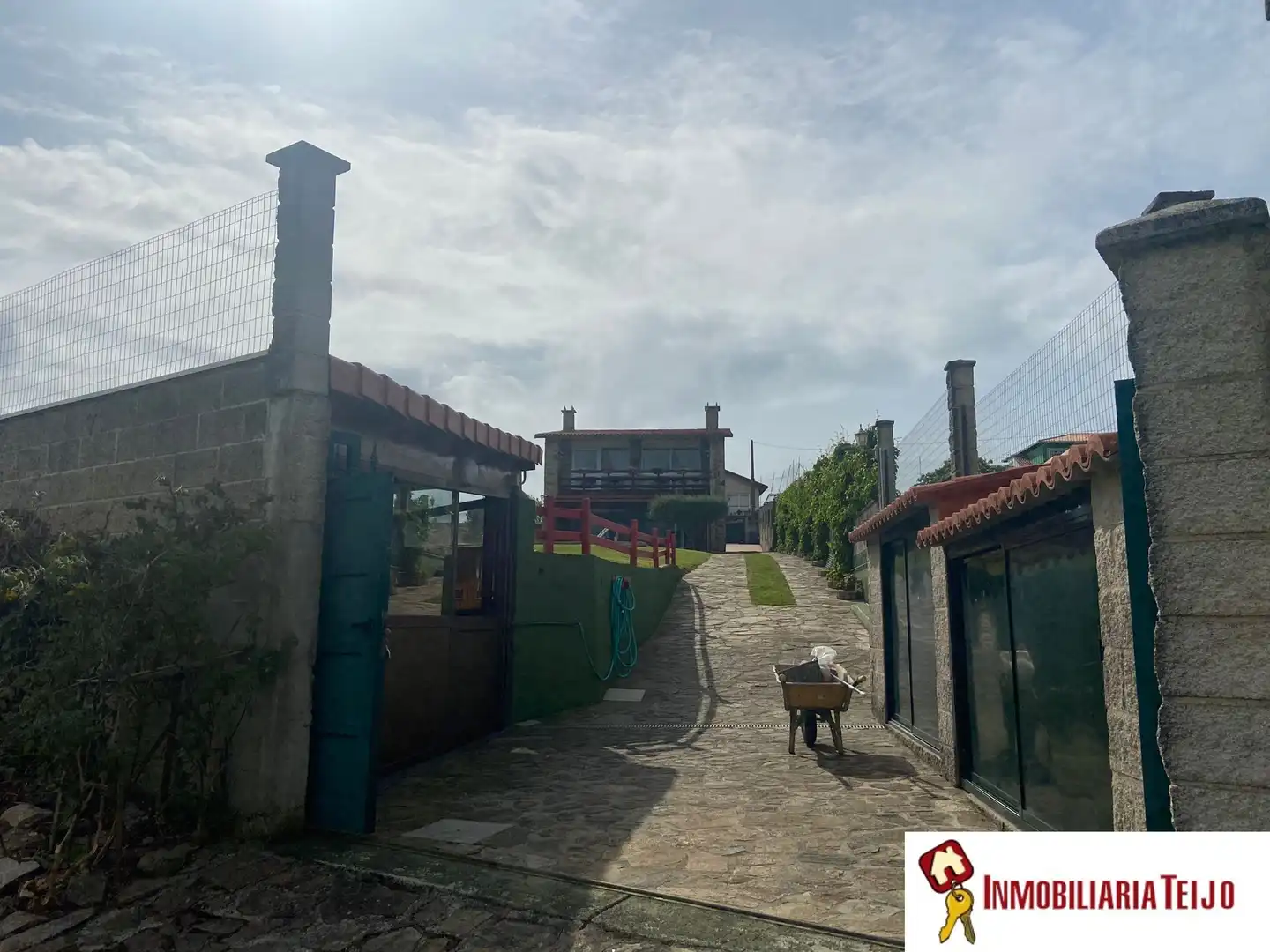Casa o chalet en venta en Valdoviño