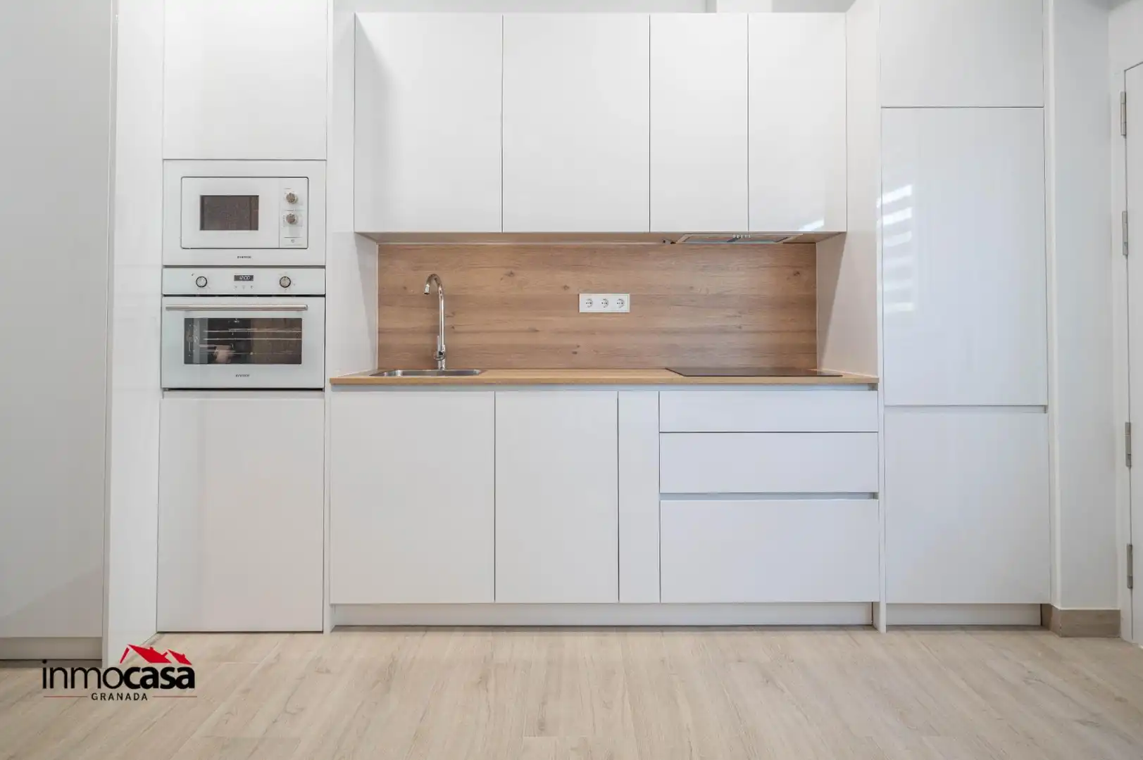 Cocina de Loft en venta en Granada con Aire acondicionado, Calefacción y Amueblado