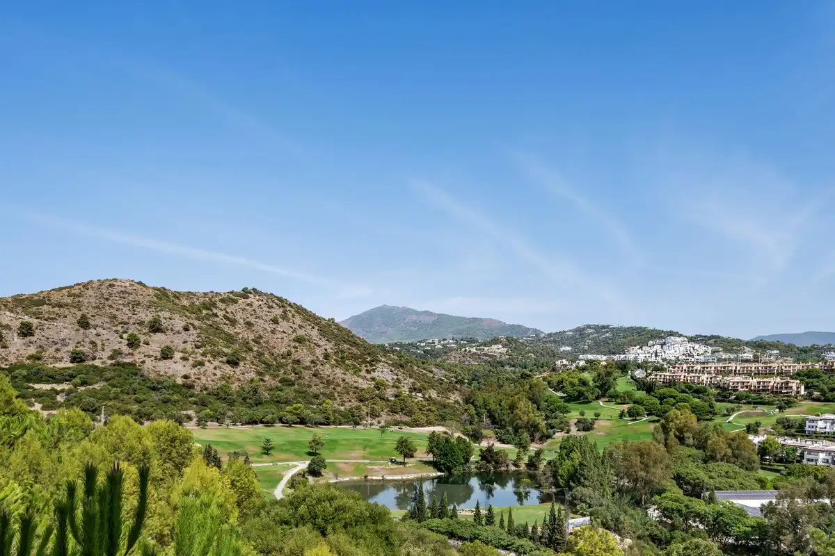 Flat with lift for sale in Benahavís pueblo, imagen 26
