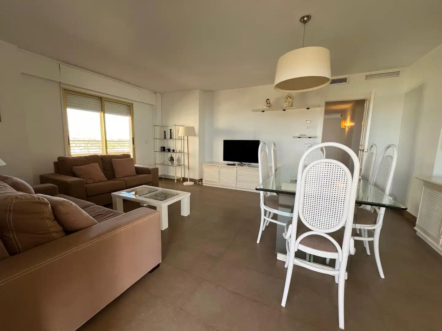 Living room of Flat for sale in El Campello  with Air Conditioner, Heating and Terrace