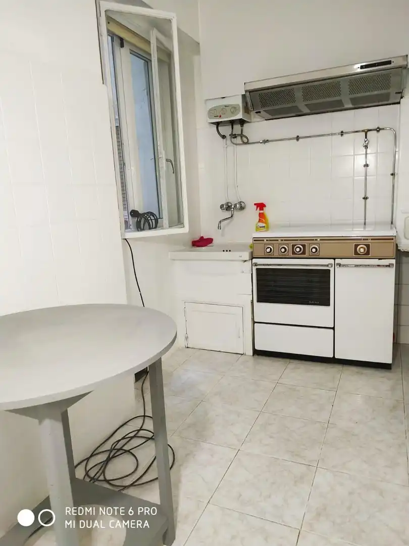 Küche von Wohnung zum Verkauf in Ourense Capital 