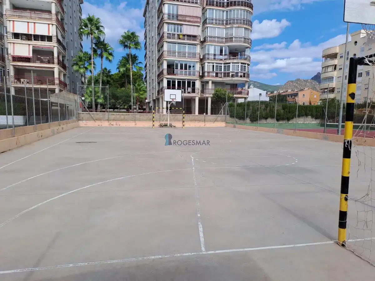 Apartament amb piscina en venda a Avenida Ferrandis Salvador 56, imagen 43