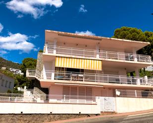 Exterior view of Building for sale in Roses