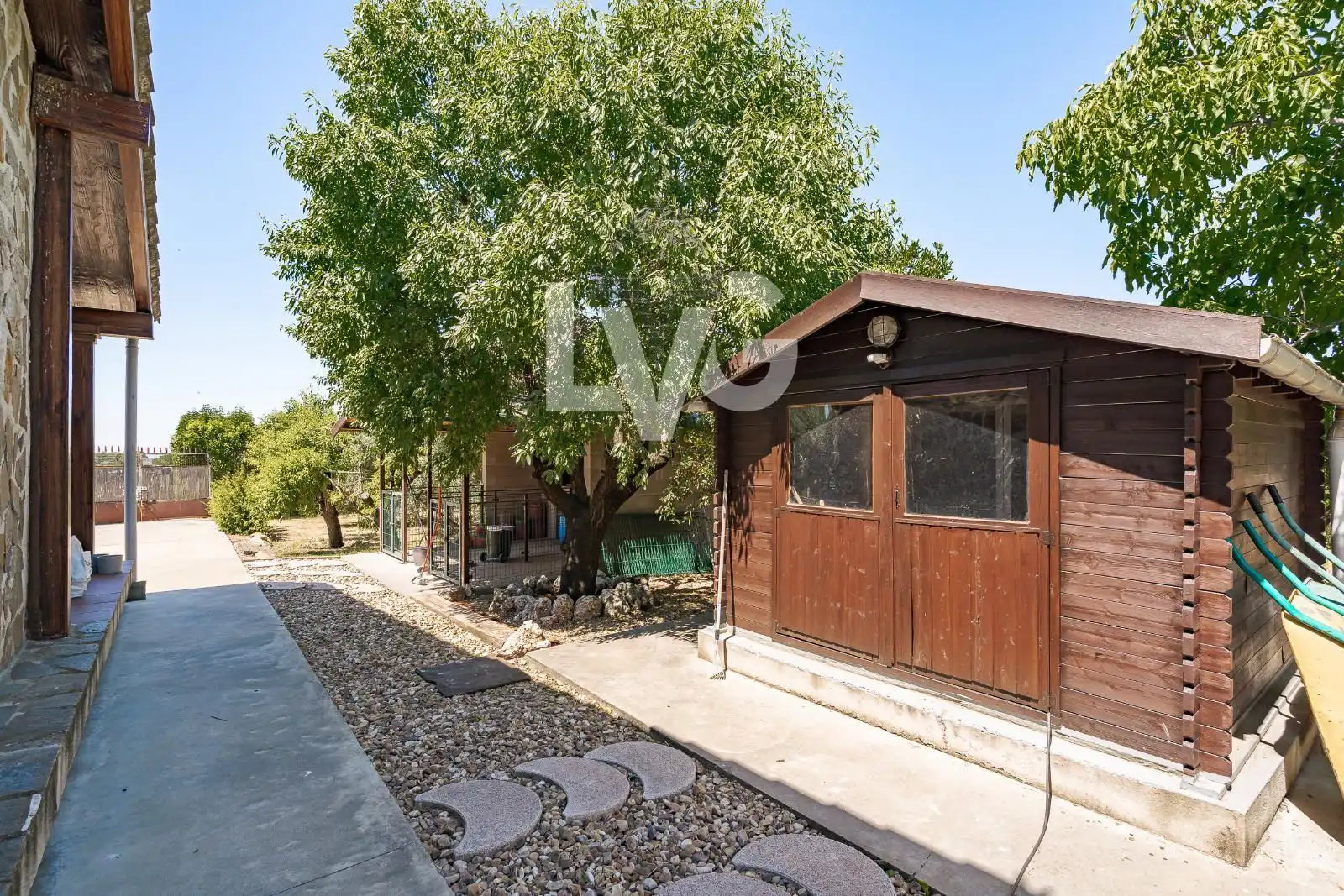 Garten von Haus oder Chalet zum Verkauf in Valdetorres de Jarama mit Klimaanlage, Heizung und Privatgarten